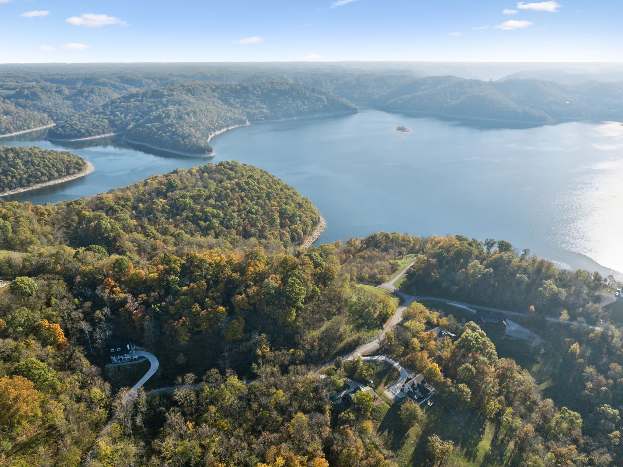 106 Harbor Pointe Drive Silver Point, TN 38582 - Photo 9 of 14 a view of residential space