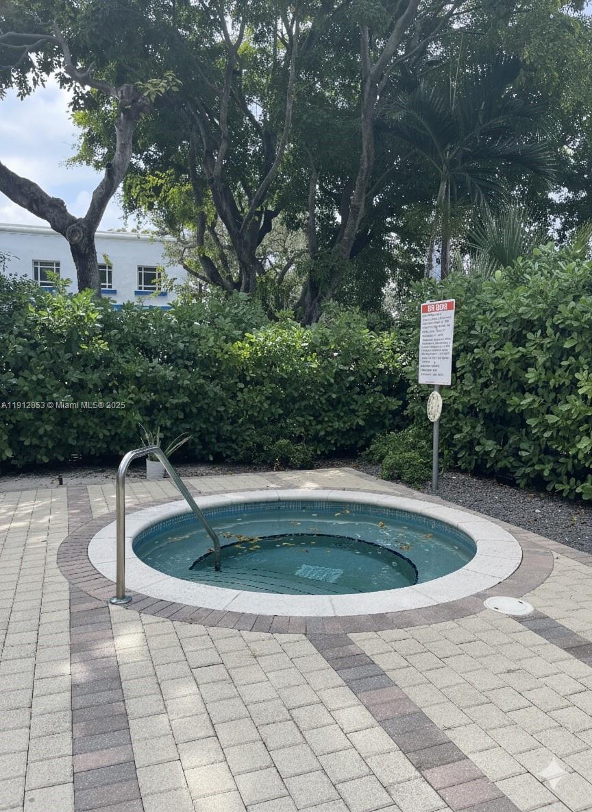 313 Northeast 2nd Street, Unit 802 Fort Lauderdale, FL 33301 - Photo 3 of 12 a view of outdoor space with swimming pool