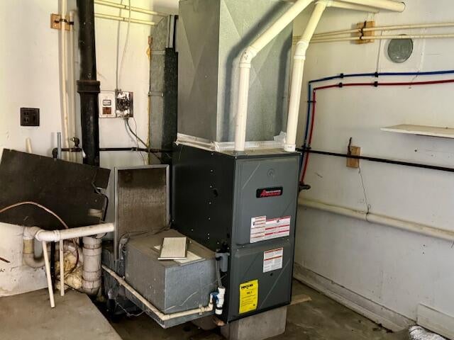 545 Duncan Avenue Cheboygan, MI 49721 - Photo 24 of 26 Mechanicals