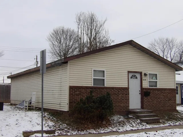 $99,900 | 519 East Harrison Street, Kokomo, IN 46901
