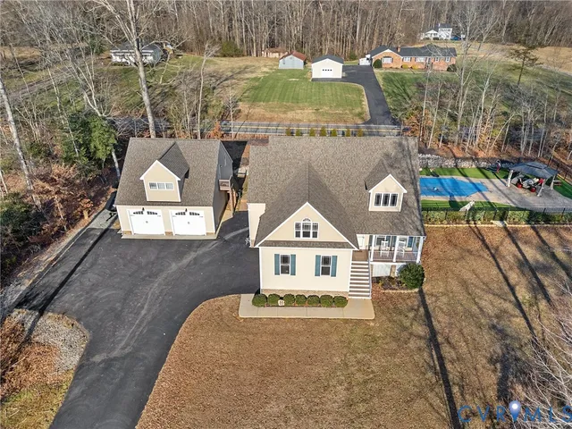 $699,000 | 10548 Deer Lake Drive, New Kent, VA 23124