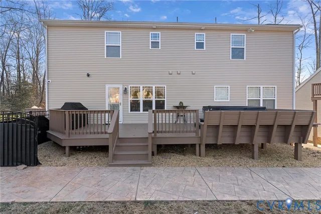 a view of outdoor seating