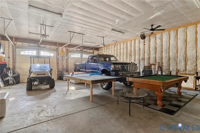 a view of a street with a house