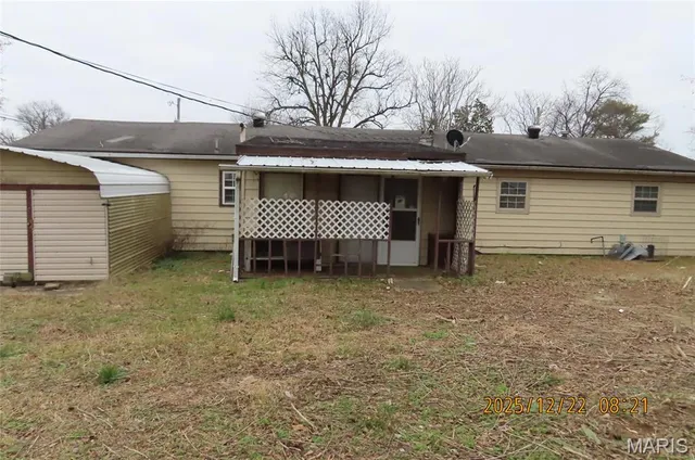 $69,900 | 601 South Hopper Street, Kennett, MO 63857