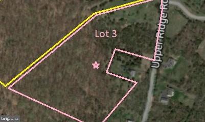 4034 Upper Ridge Road Pennsburg, PA 18073 - Photo 6 of 6 Lot lines are approximate.