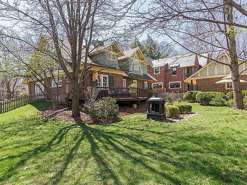 116 Blue Ridge Road Indianapolis, IN 46208 - Photo 22 of 24
