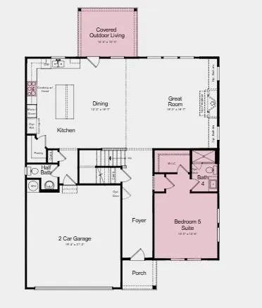 $603,990 | 1683 Caldwell Bend Lane, Dacula, GA 30019