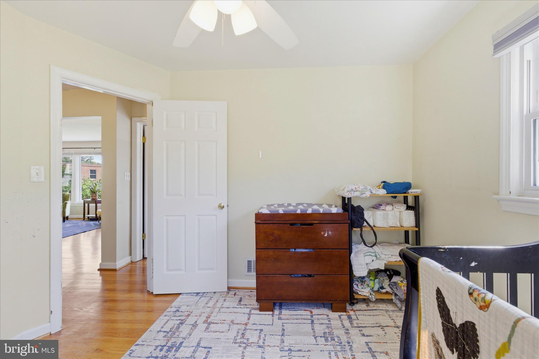 6317 Jason Street Cheverly, MD 20785 - Photo 17 of 34 Third bedroom