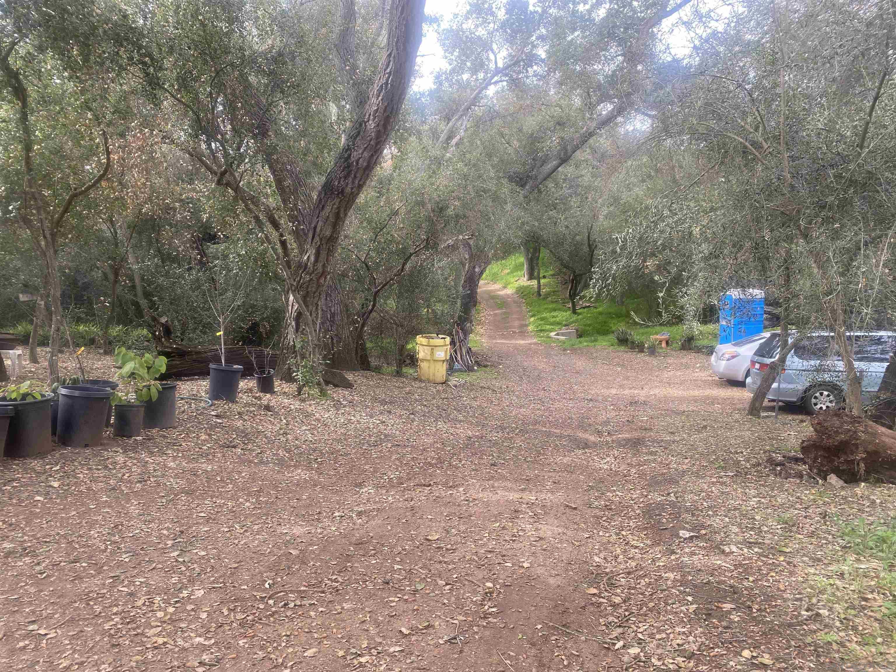 9 Lilac Road Valley Center, CA 92082 - Photo 3 of 27 a view of a park with swings