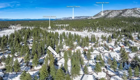 $185,000 | 2490 Fair Meadow Court, South Lake Tahoe, CA 96150