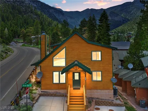 $780,000 | 4830 Silver Tip Trail, Mount Charleston, NV 89124