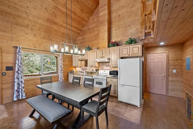 $780,000 | 4830 Silver Tip Trail, Mount Charleston, NV 89124