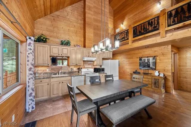 $780,000 | 4830 Silver Tip Trail, Mount Charleston, NV 89124