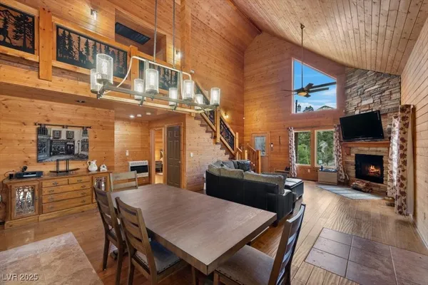 $780,000 | 4830 Silver Tip Trail, Mount Charleston, NV 89124
