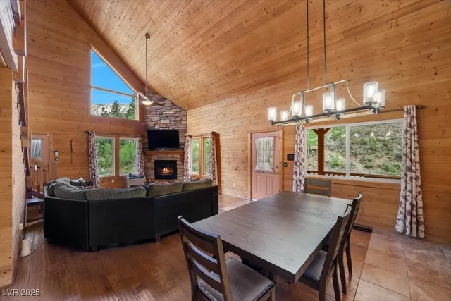 $780,000 | 4830 Silver Tip Trail, Mount Charleston, NV 89124