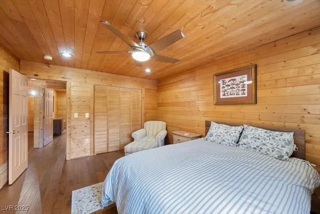 $780,000 | 4830 Silver Tip Trail, Mount Charleston, NV 89124