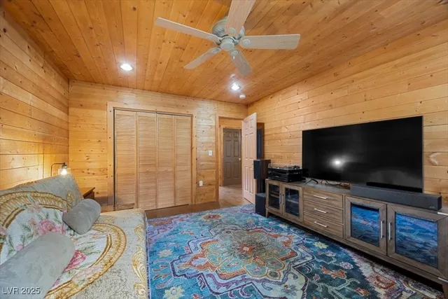 $780,000 | 4830 Silver Tip Trail, Mount Charleston, NV 89124