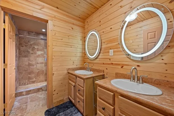 $780,000 | 4830 Silver Tip Trail, Mount Charleston, NV 89124