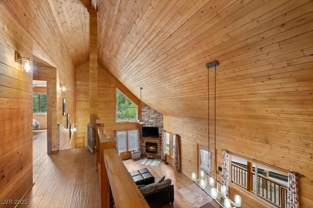 $780,000 | 4830 Silver Tip Trail, Mount Charleston, NV 89124