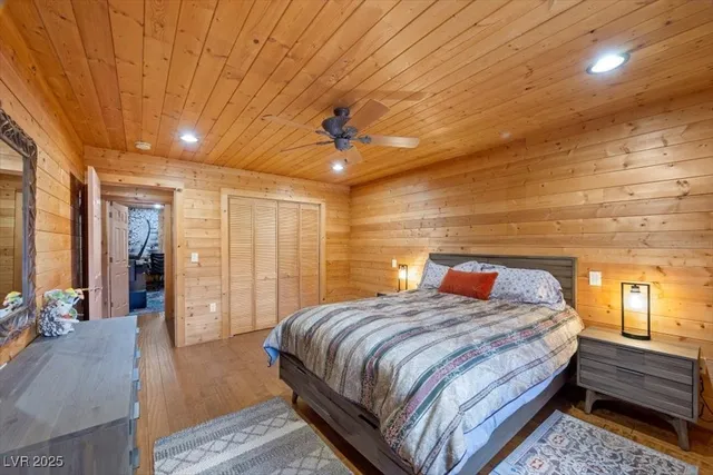 $780,000 | 4830 Silver Tip Trail, Mount Charleston, NV 89124