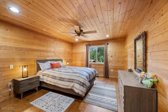 $780,000 | 4830 Silver Tip Trail, Mount Charleston, NV 89124