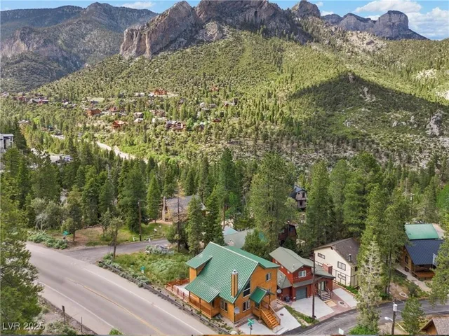 $780,000 | 4830 Silver Tip Trail, Mount Charleston, NV 89124
