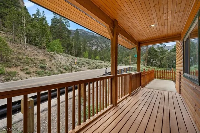 $780,000 | 4830 Silver Tip Trail, Mount Charleston, NV 89124