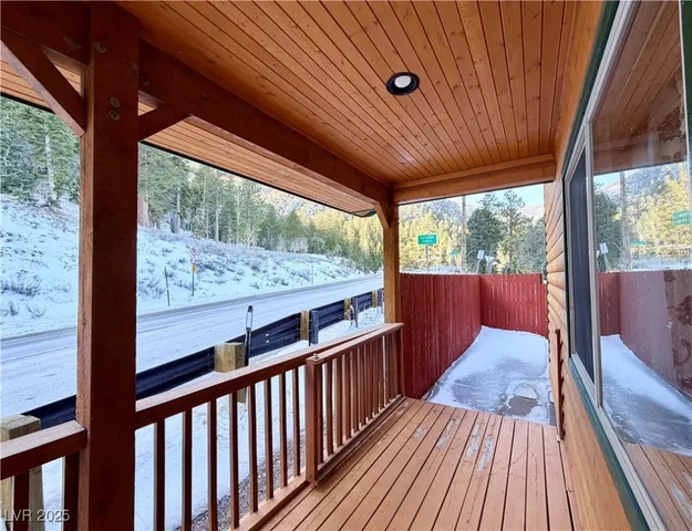 $780,000 | 4830 Silver Tip Trail, Mount Charleston, NV 89124