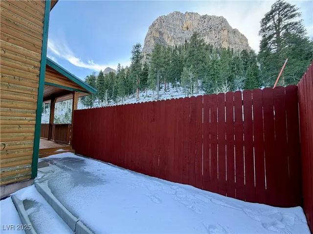 $780,000 | 4830 Silver Tip Trail, Mount Charleston, NV 89124