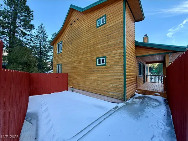 $780,000 | 4830 Silver Tip Trail, Mount Charleston, NV 89124