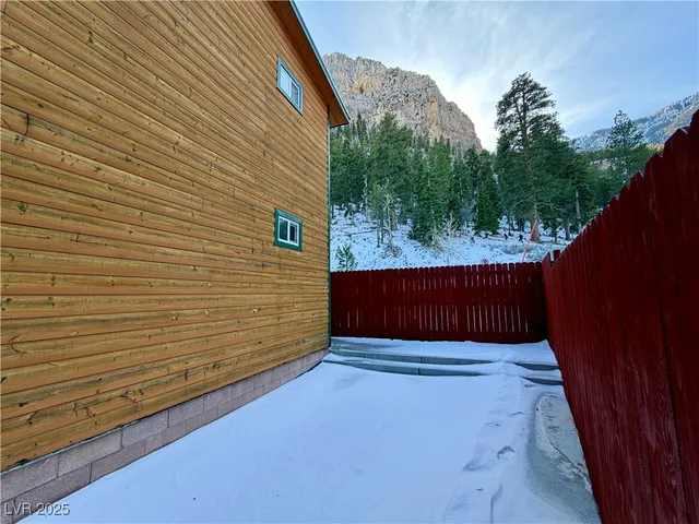 $780,000 | 4830 Silver Tip Trail, Mount Charleston, NV 89124