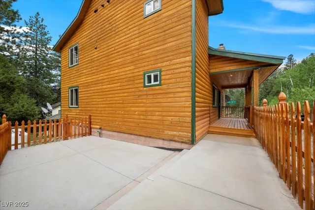$780,000 | 4830 Silver Tip Trail, Mount Charleston, NV 89124
