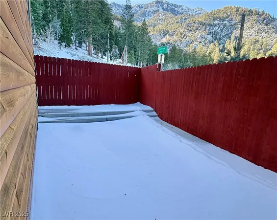 $780,000 | 4830 Silver Tip Trail, Mount Charleston, NV 89124