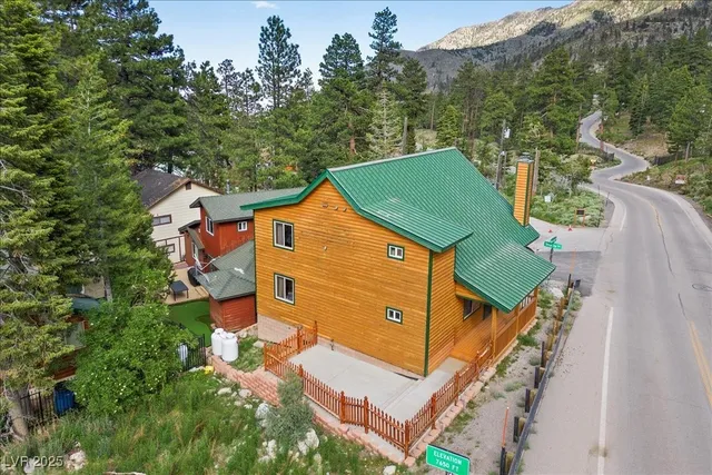 $780,000 | 4830 Silver Tip Trail, Mount Charleston, NV 89124