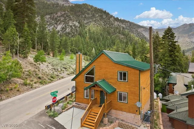 $780,000 | 4830 Silver Tip Trail, Mount Charleston, NV 89124