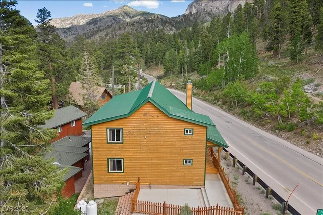 $780,000 | 4830 Silver Tip Trail, Mount Charleston, NV 89124