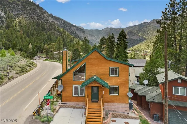 $780,000 | 4830 Silver Tip Trail, Mount Charleston, NV 89124