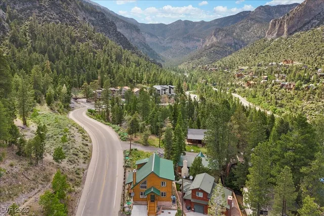 $780,000 | 4830 Silver Tip Trail, Mount Charleston, NV 89124