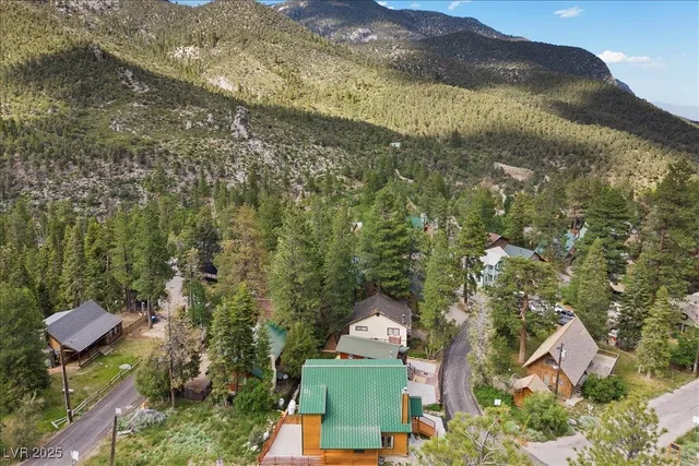 $780,000 | 4830 Silver Tip Trail, Mount Charleston, NV 89124