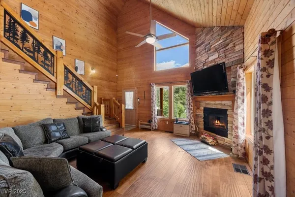 $780,000 | 4830 Silver Tip Trail, Mount Charleston, NV 89124