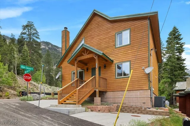 $780,000 | 4830 Silver Tip Trail, Mount Charleston, NV 89124
