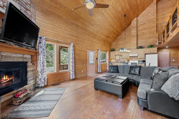 $780,000 | 4830 Silver Tip Trail, Mount Charleston, NV 89124
