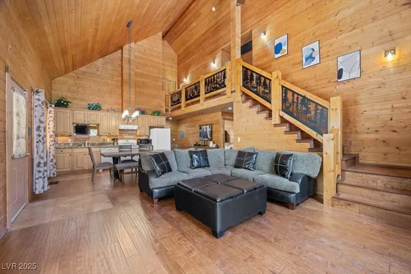 $780,000 | 4830 Silver Tip Trail, Mount Charleston, NV 89124