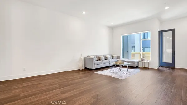 a very nice looking room with a couch