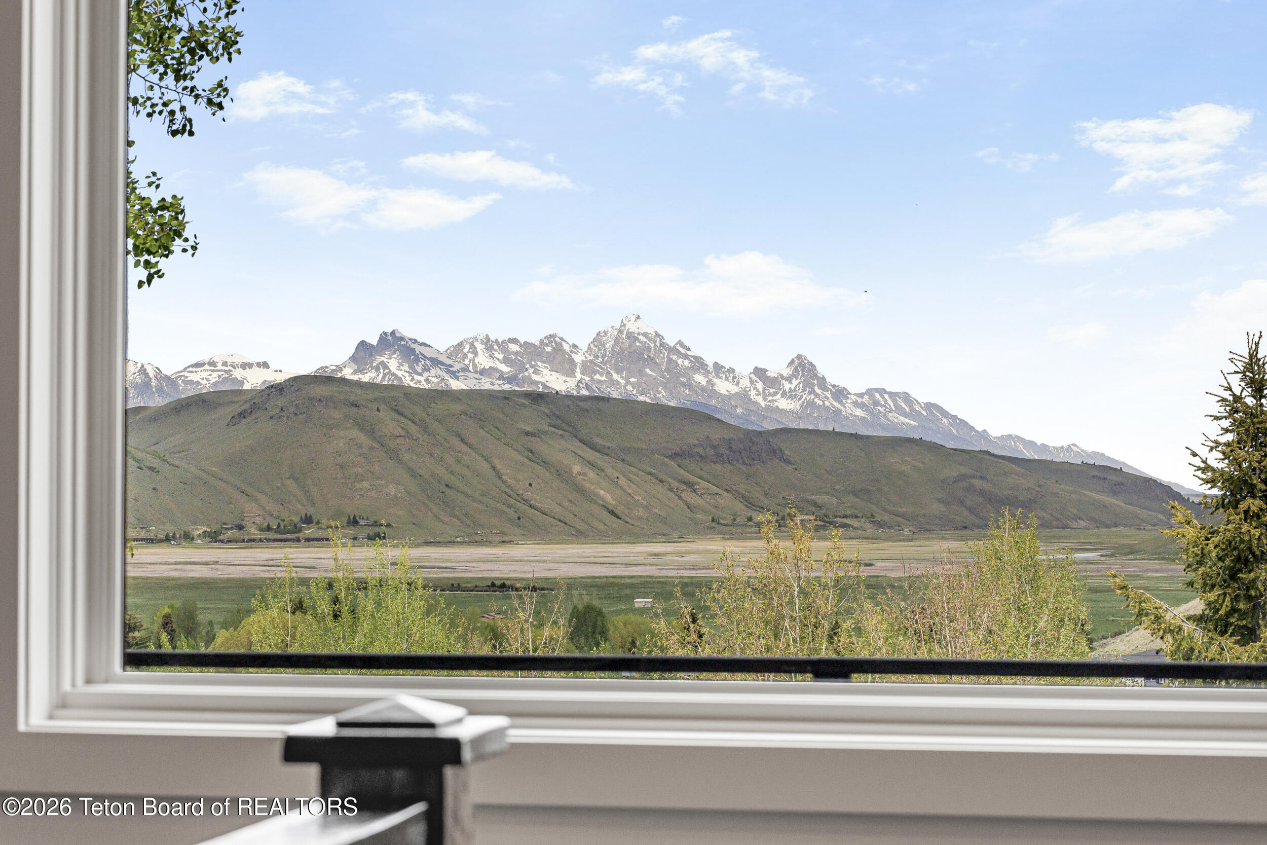 480 Henley Road Jackson, WY 83001 - Photo 13 of 57 Teton Range