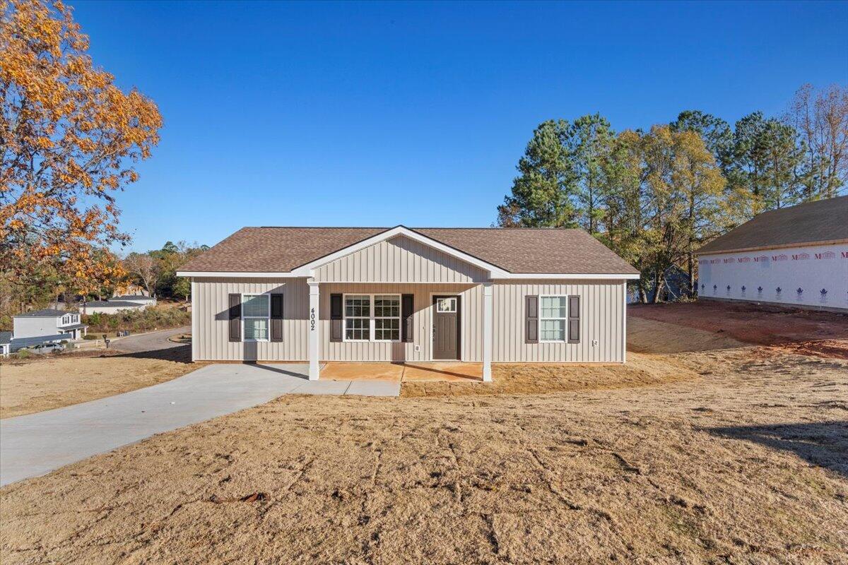 4002 Rambling Way Hephzibah, GA 30815 - Photo 1 of 32 Front