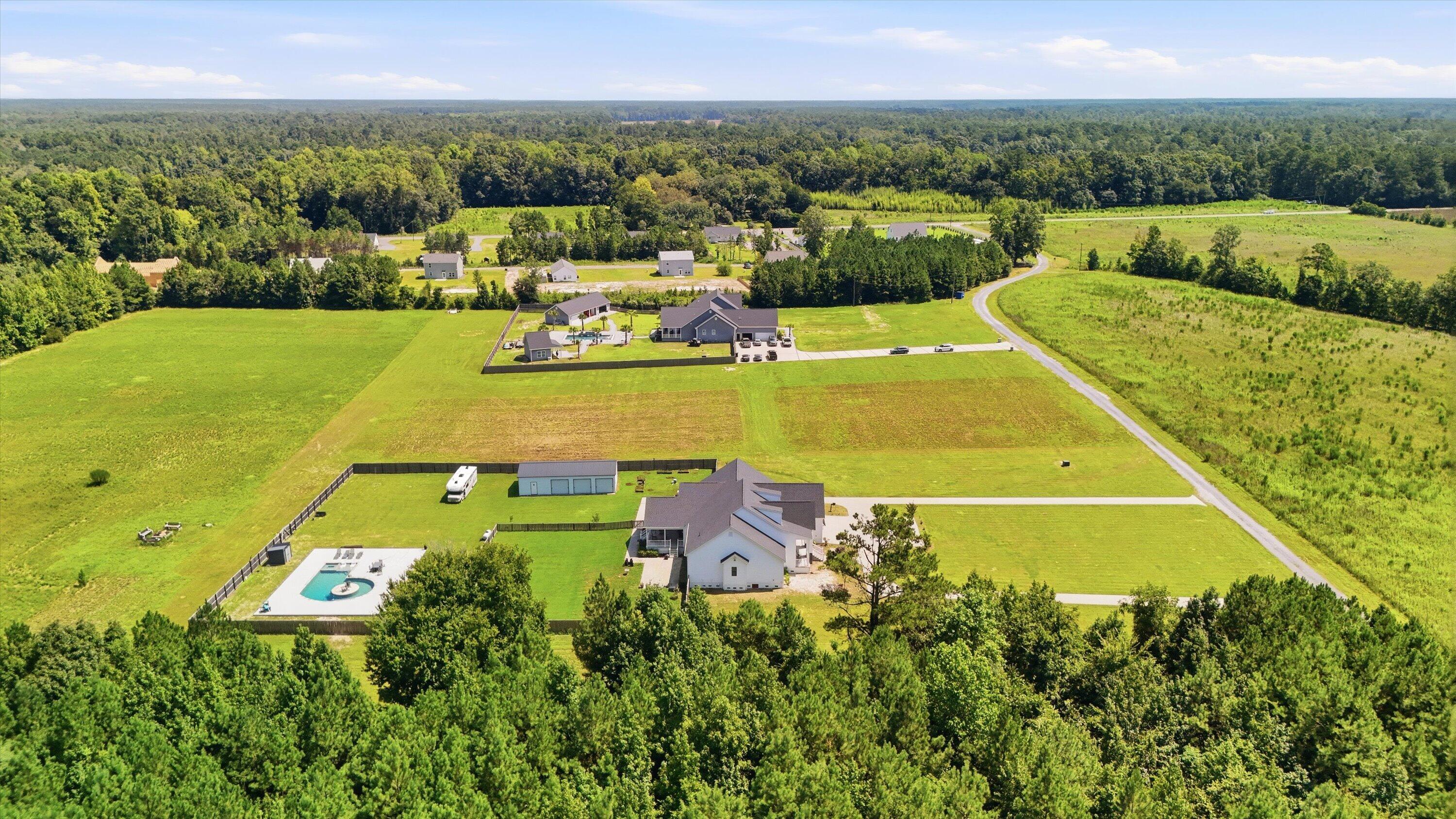 252 Acres Overlook Lane Ridgeville, SC 29472 - Photo 74 of 77 85-078_DJI_20260819122334_0011_D_1