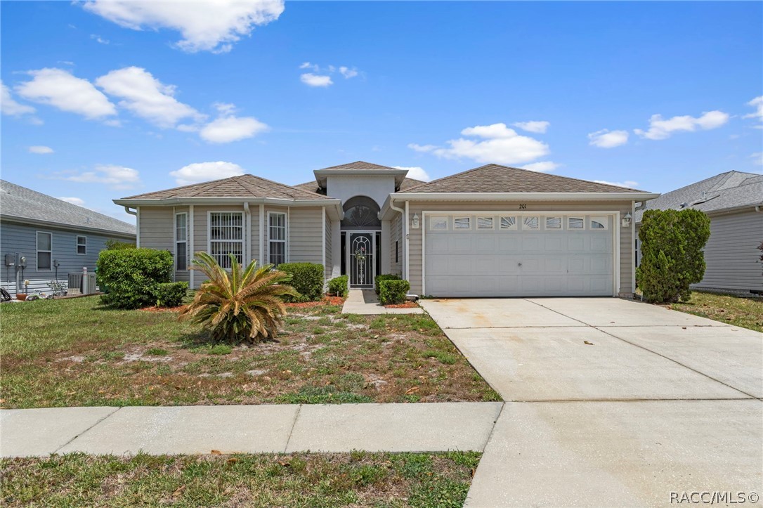 201 North Golf Harbor Path Inverness, FL 34450 - Photo 1 of 27