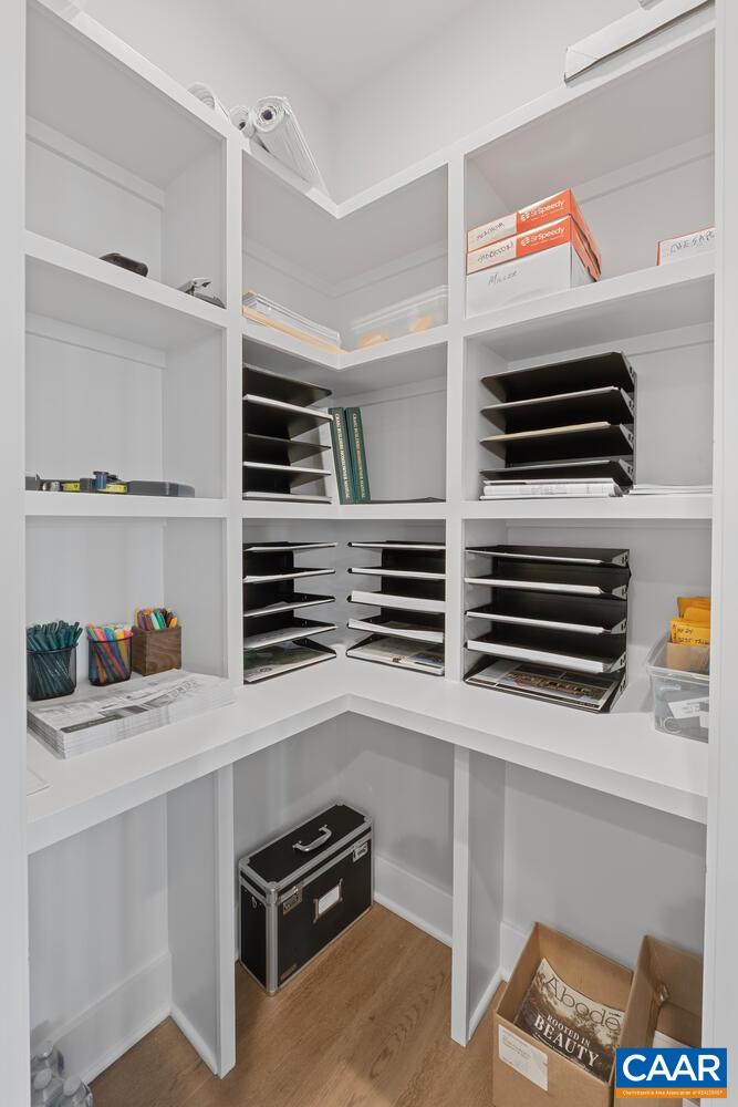 2 Agatha Ridge Lane, Unit C Crozet, VA 22932 - Photo 18 of 42 a view of storage and utility room