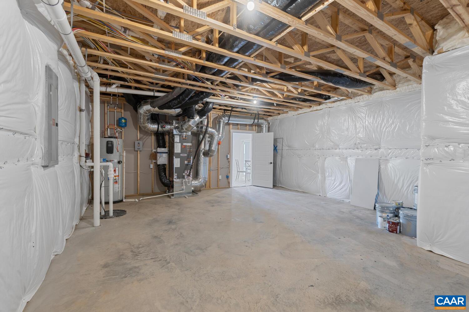 2 Agatha Ridge Lane, Unit C Crozet, VA 22932 - Photo 37 of 42 a view of an empty room